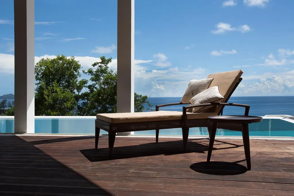 Villas Palm Royal Port Glaud
