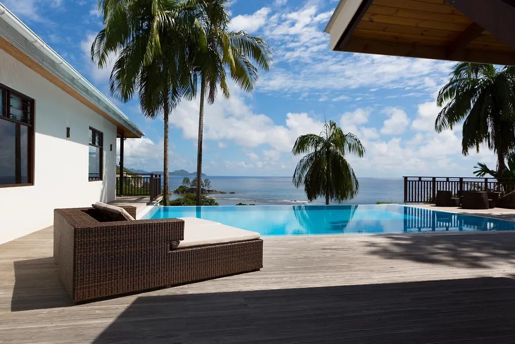 Villas Palm Royal Port Glaud