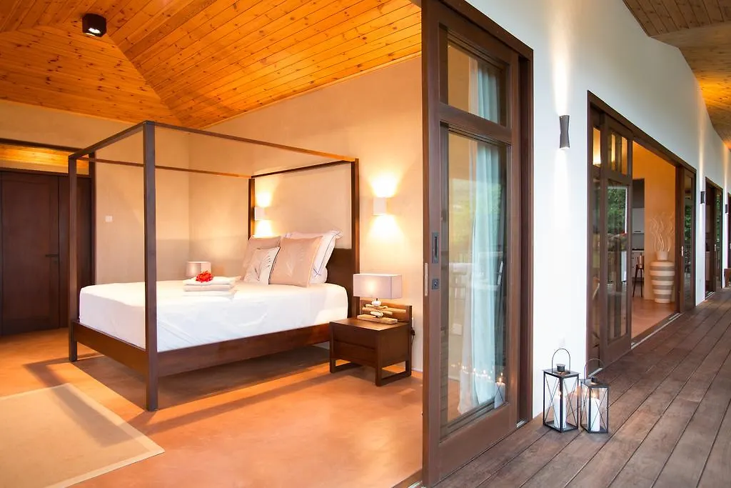 Villas Palm Royal Port Glaud Seychelles