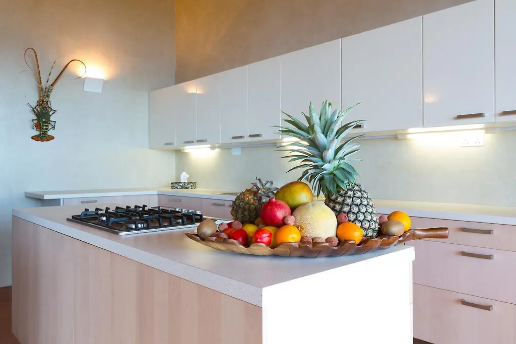 Villas Palm Royal Port Glaud